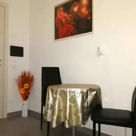 Le Ninfe Oda ve Kahvaltı 4*