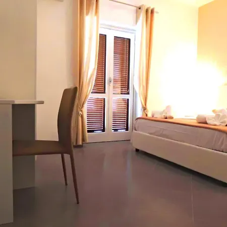 Le Ninfe Oda ve Kahvaltı Santa Domenica (Vibo Valentia)