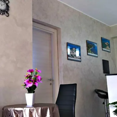 Le Ninfe Oda ve Kahvaltı Santa Domenica (Vibo Valentia)