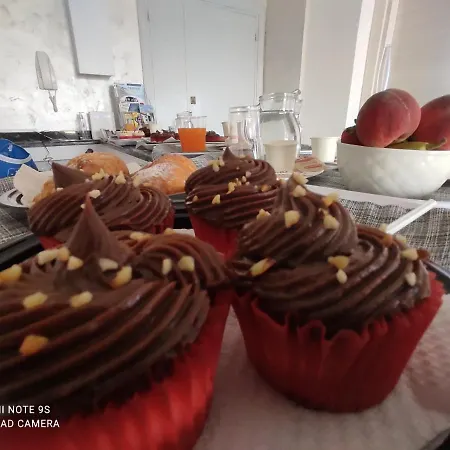 Le Ninfe Oda ve Kahvaltı 4*