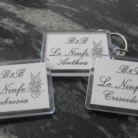 Bed & Breakfast B&B Le Ninfe *