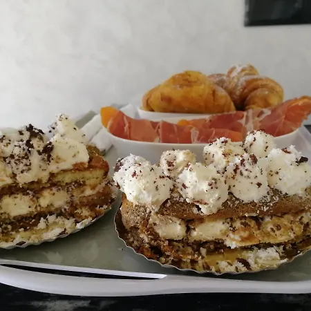 Le Ninfe Oda ve Kahvaltı