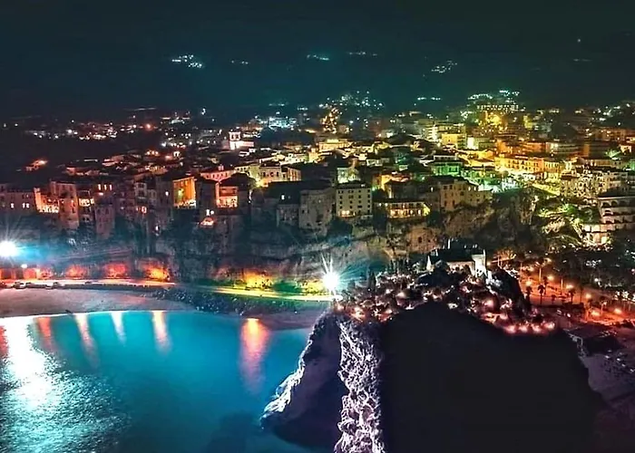 B&B Le Ninfe 4* Santa Domenica (Vibo Valentia)