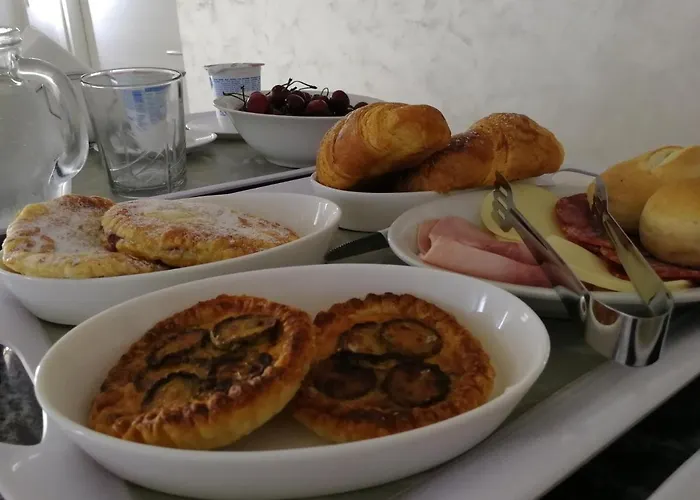 B&B Le Ninfe Bed & Breakfast 4*