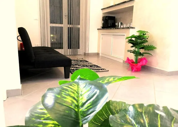 B&B Le Ninfe Bed & Breakfast 4*