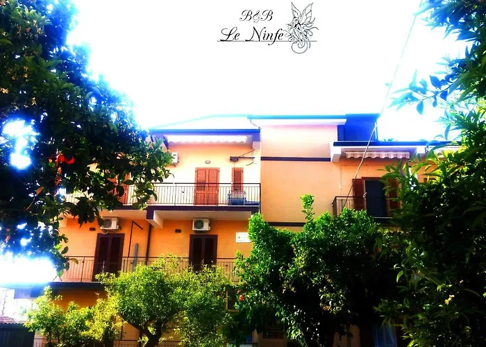 B&B Le Ninfe Bed & Breakfast Santa Domenica (Vibo Valentia)