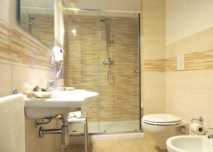 B&B Le Ninfe Bed & Breakfast Santa Domenica (Vibo Valentia)