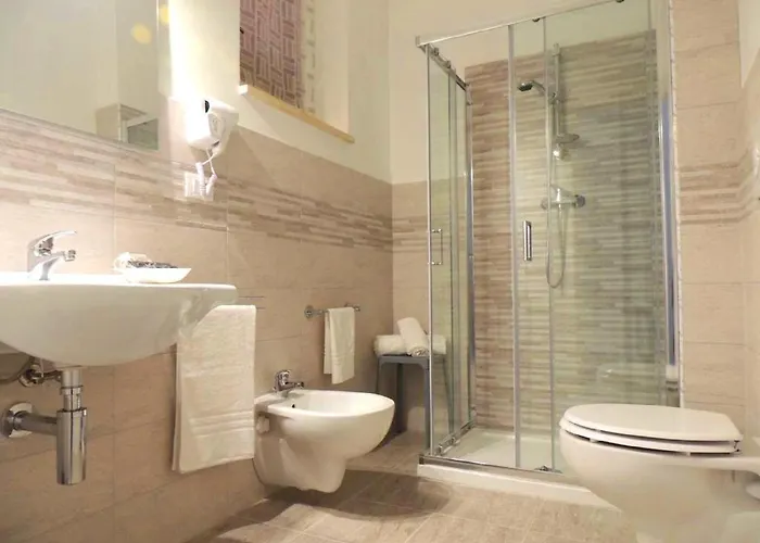 Bed & Breakfast B&B Le Ninfe Santa Domenica (Vibo Valentia)