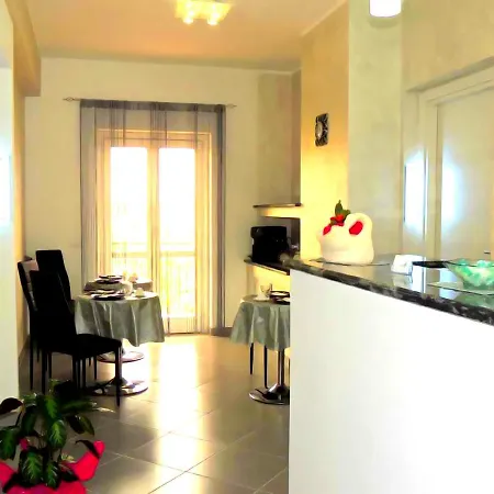 B&B Le Ninfe Bed & Breakfast Santa Domenica (Vibo Valentia)