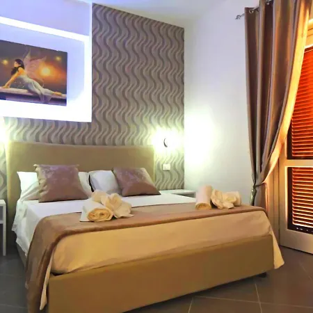 B&B Le Ninfe Bed & Breakfast Santa Domenica (Vibo Valentia)