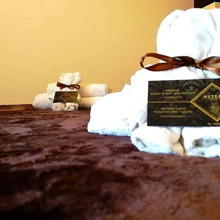 Le Ninfe Nocleg ze śniadaniem 4*