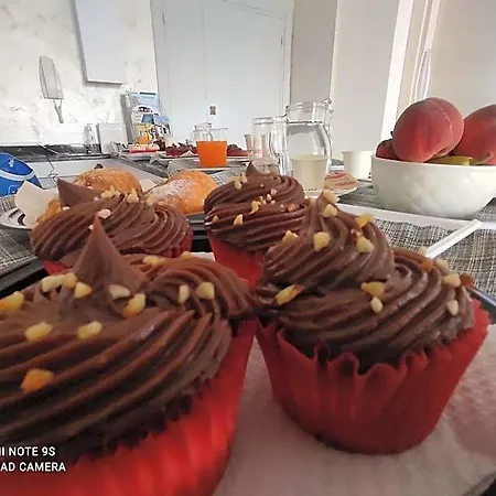 Frühstückspension Le Ninfe 3*