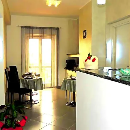 B&B Le Ninfe 3* سانتا دومينيكا