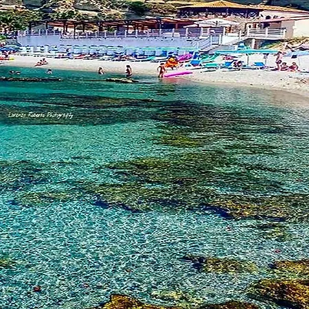 B&B Le Ninfe فندق مبيت وإفطار سانتا دومينيكا