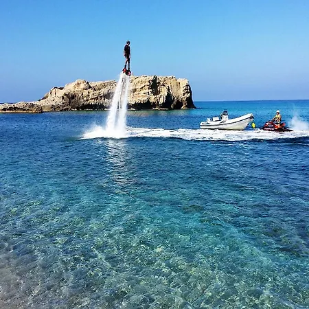 B&B Le Ninfe Santa Domenica (Vibo Valentia)