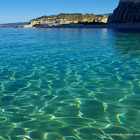 Le Ninfe Nocleg ze śniadaniem Santa Domenica (Vibo Valentia)