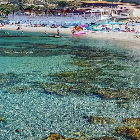 Le Ninfe Santa Domenica (Vibo Valentia)