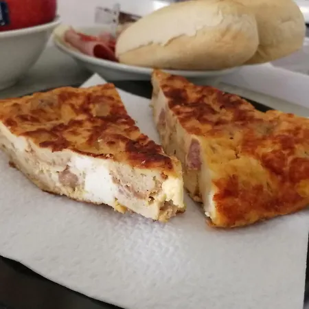 Le Ninfe Nocleg ze śniadaniem