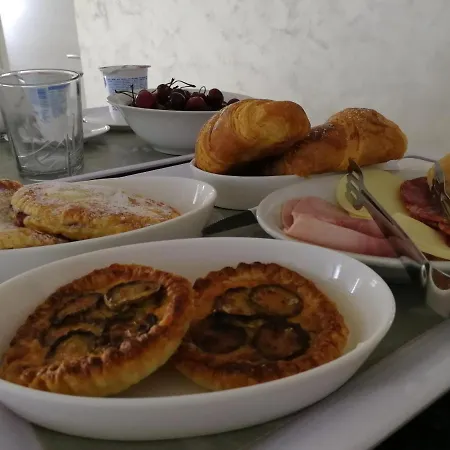 B&B Le Ninfe Bed & Breakfast 4*