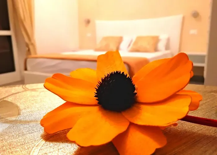 Le Ninfe לינה וארוחת בוקר 4*