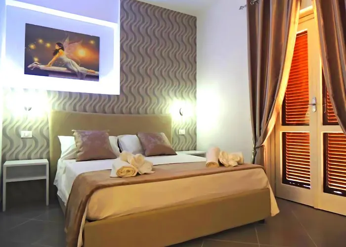 Le Ninfe B&B 산타도메니카