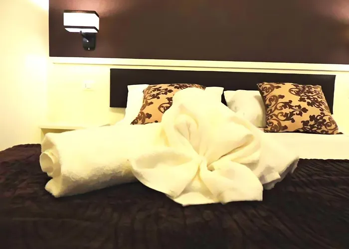 Le Ninfe לינה וארוחת בוקר סנטה דומניקה