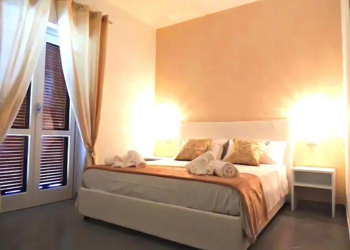 Le Ninfe סנטה דומניקה