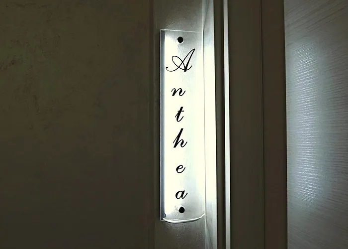 לינה וארוחת בוקר Le Ninfe 4*