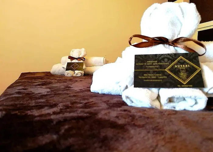 Le Ninfe לינה וארוחת בוקר 4*