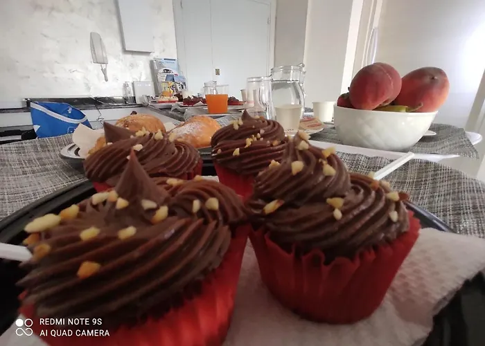 Le Ninfe לינה וארוחת בוקר 4*