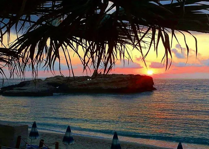 Le Ninfe לינה וארוחת בוקר סנטה דומניקה