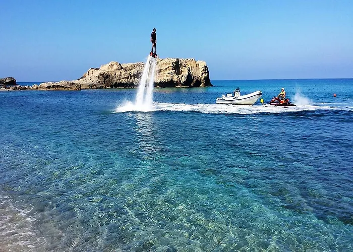 Le Ninfe סנטה דומניקה