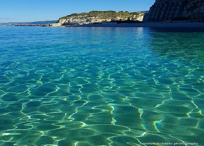 Le Ninfe לינה וארוחת בוקר סנטה דומניקה