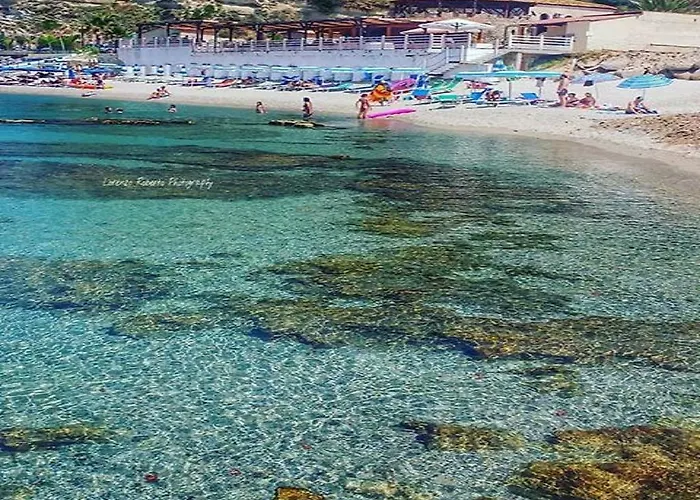 Le Ninfe סנטה דומניקה