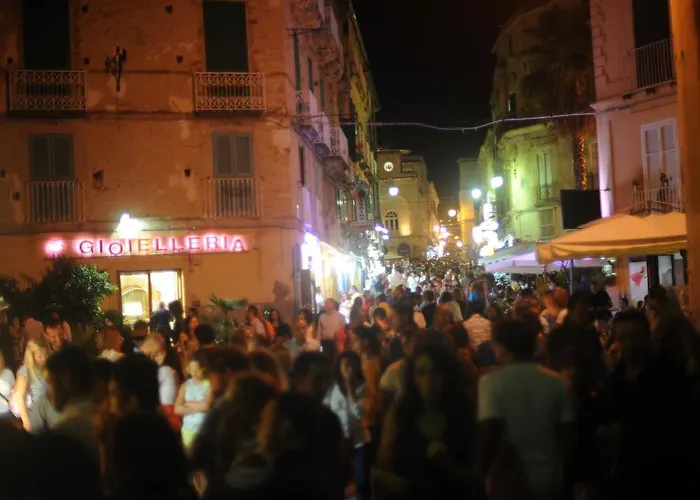 Le Ninfe לינה וארוחת בוקר