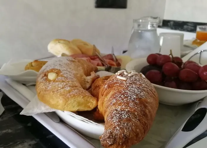 לינה וארוחת בוקר Le Ninfe סנטה דומניקה