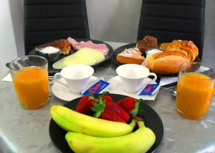 Le Ninfe סנטה דומניקה