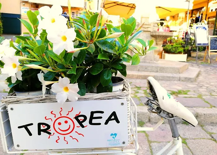 Le Ninfe לינה וארוחת בוקר